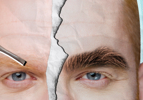 7 Steps to Perfectly Groomed Eyebrows for Men